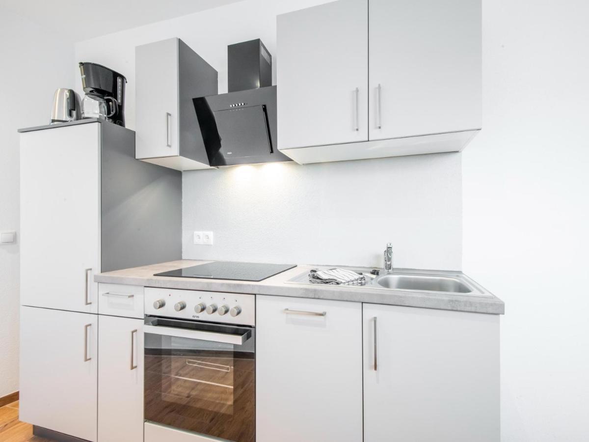 Weitblick Appartements ヴァークライン エクステリア 写真