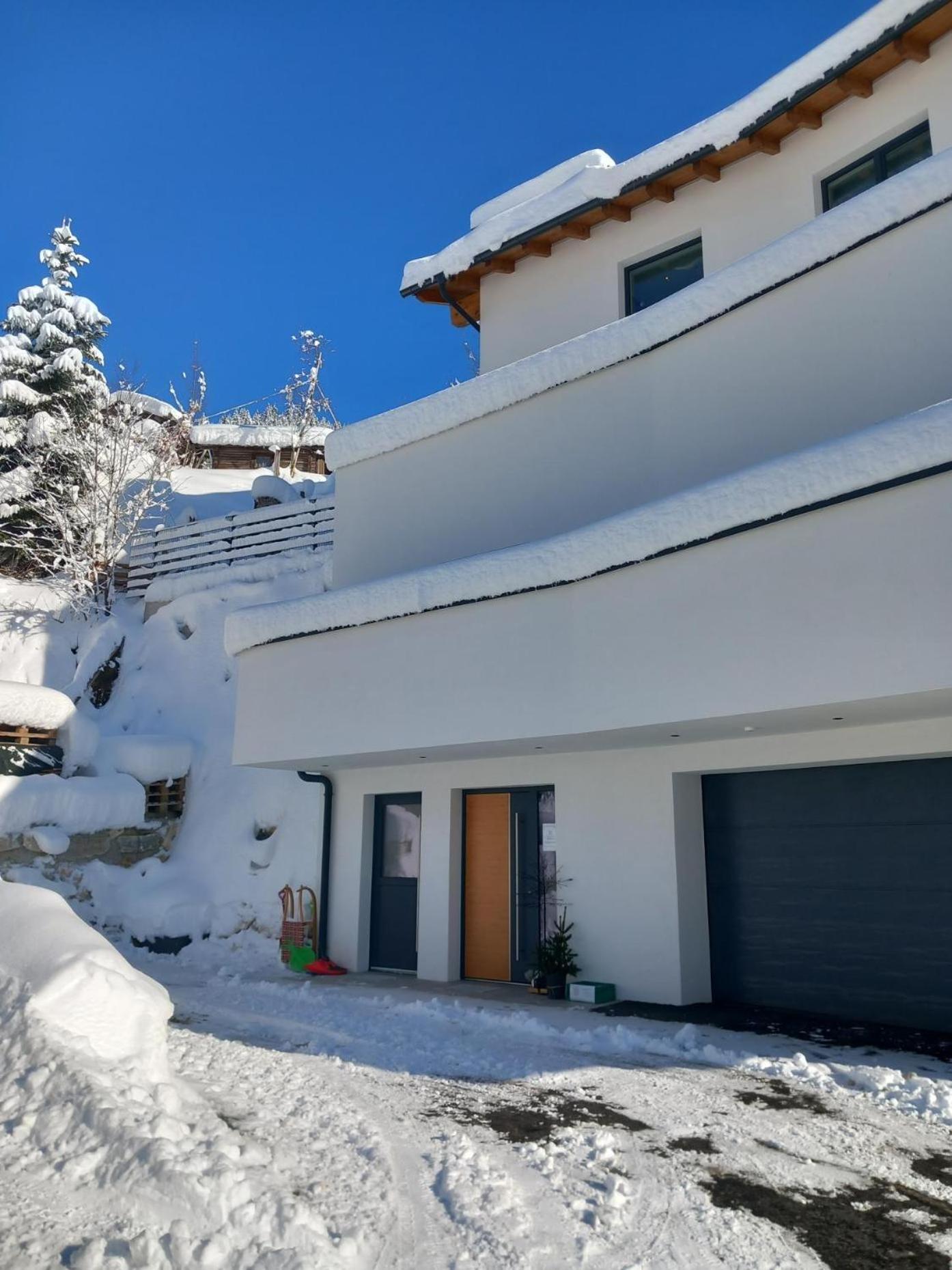 Weitblick Appartements ヴァークライン エクステリア 写真