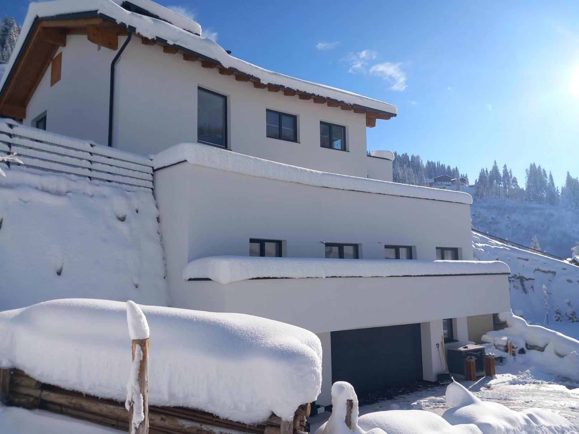 Weitblick Appartements ヴァークライン エクステリア 写真