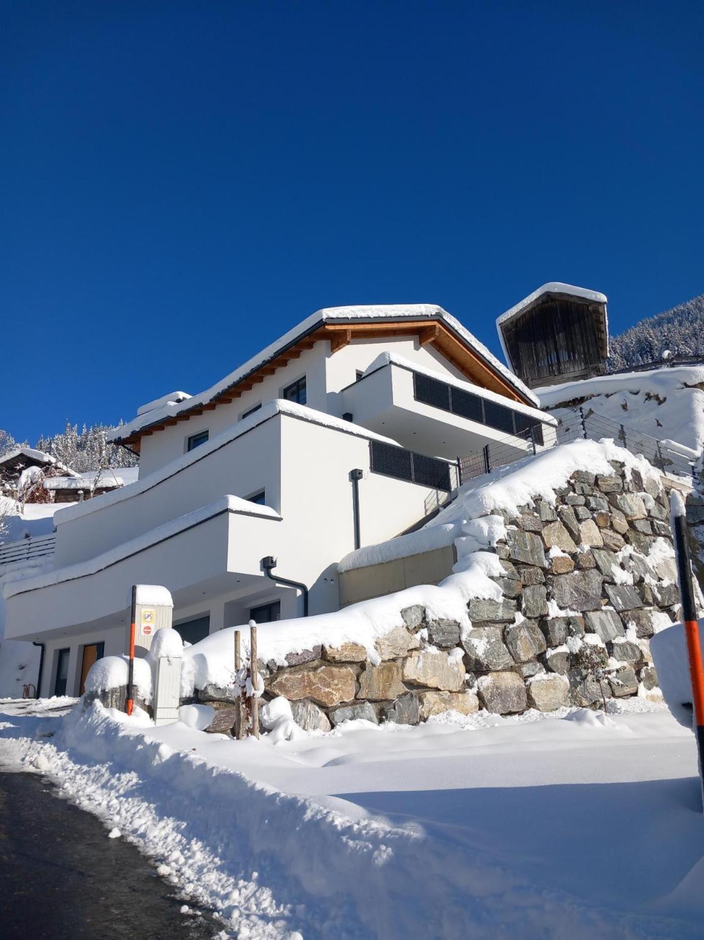Weitblick Appartements ヴァークライン エクステリア 写真
