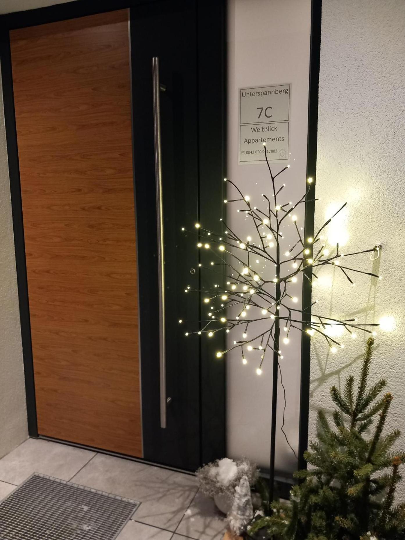 Weitblick Appartements ヴァークライン エクステリア 写真