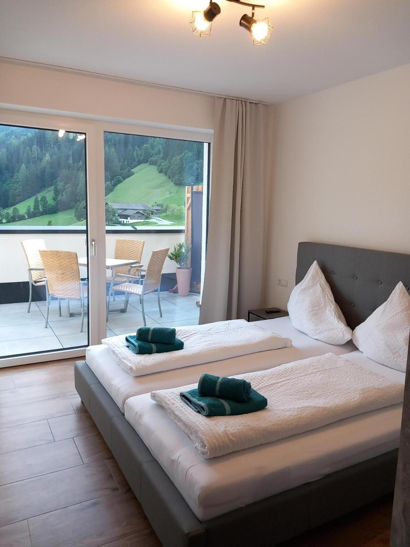 Weitblick Appartements ヴァークライン エクステリア 写真