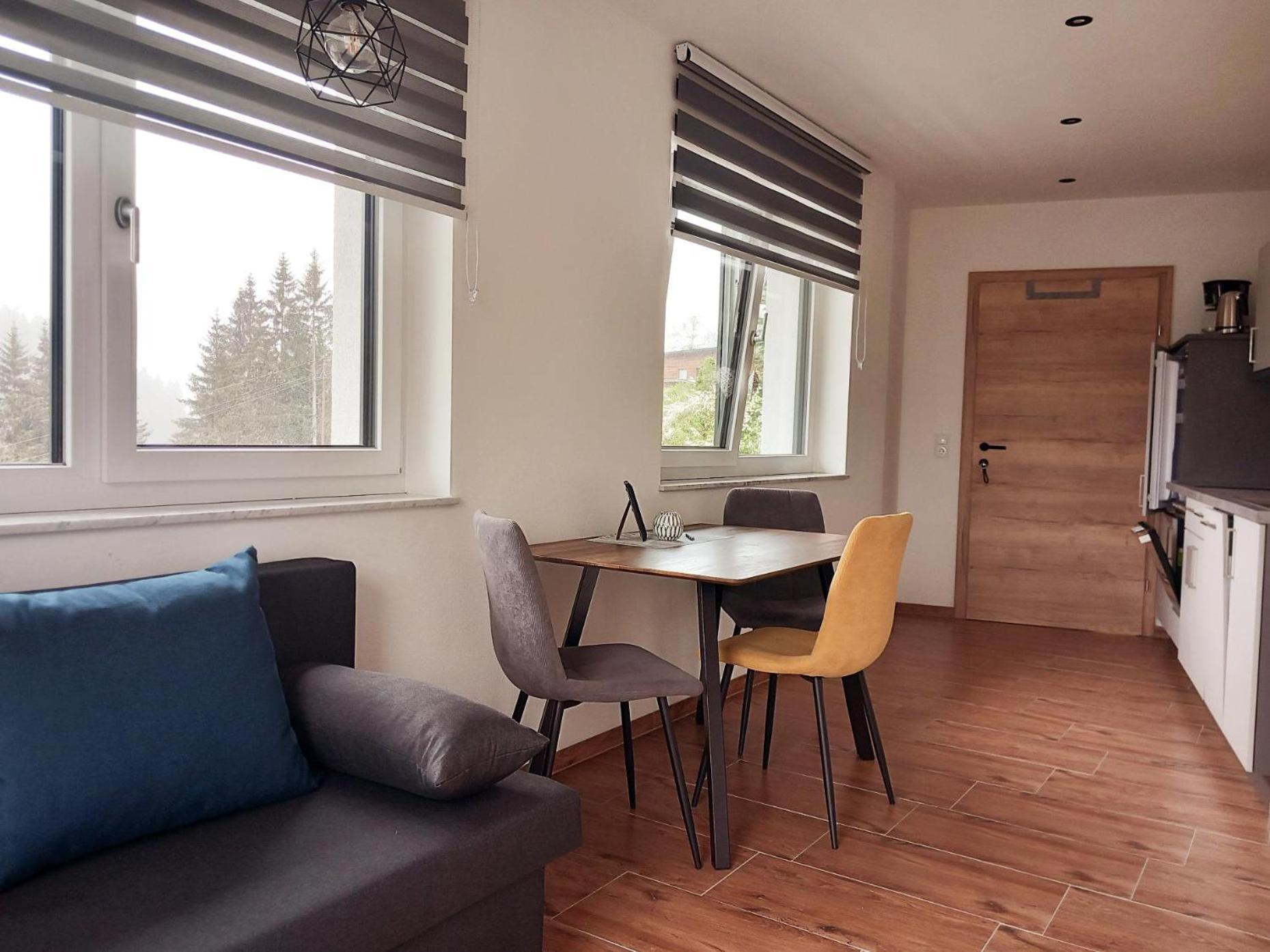 Weitblick Appartements ヴァークライン エクステリア 写真