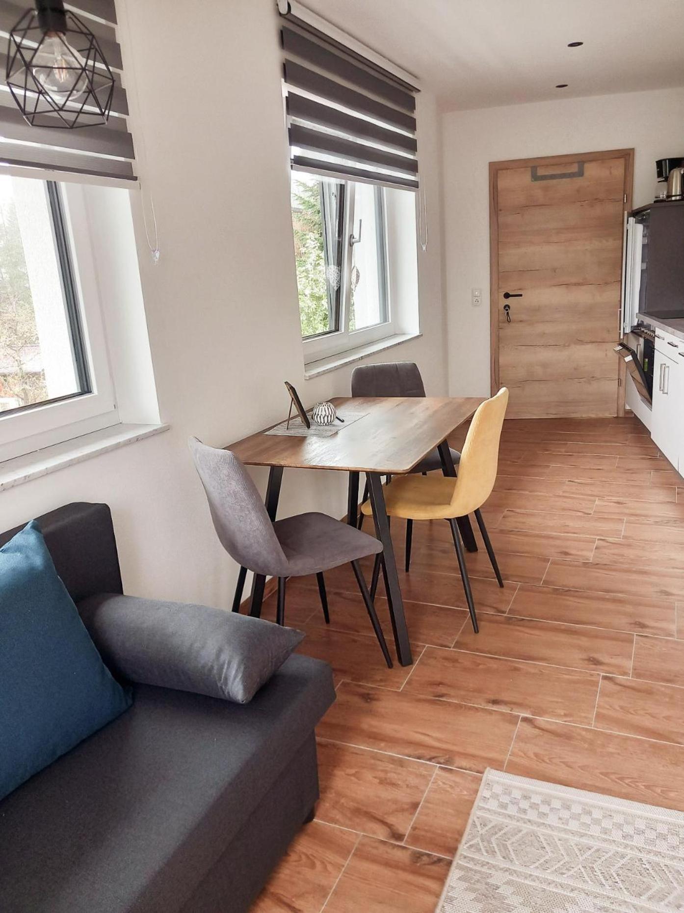 Weitblick Appartements ヴァークライン エクステリア 写真