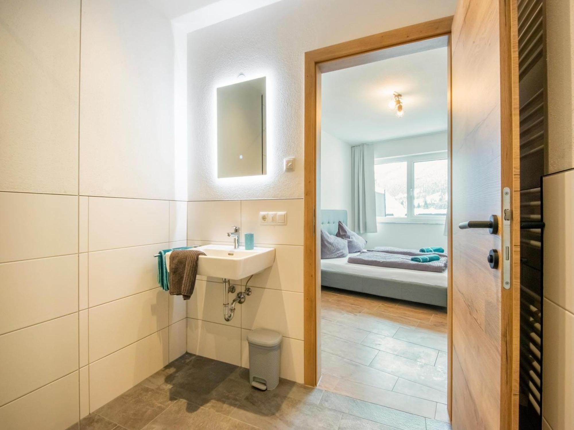 Weitblick Appartements ヴァークライン エクステリア 写真