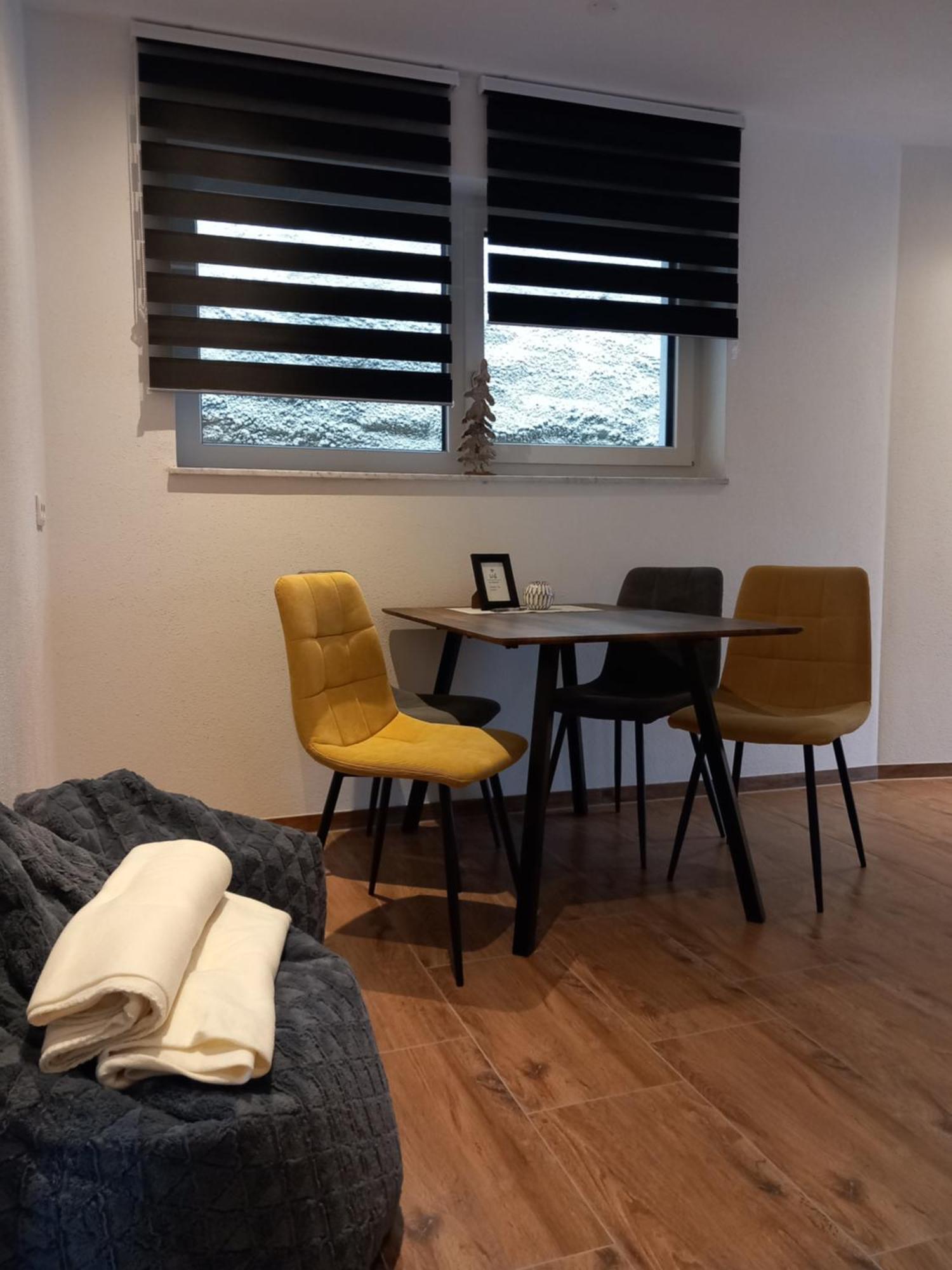 Weitblick Appartements ヴァークライン エクステリア 写真