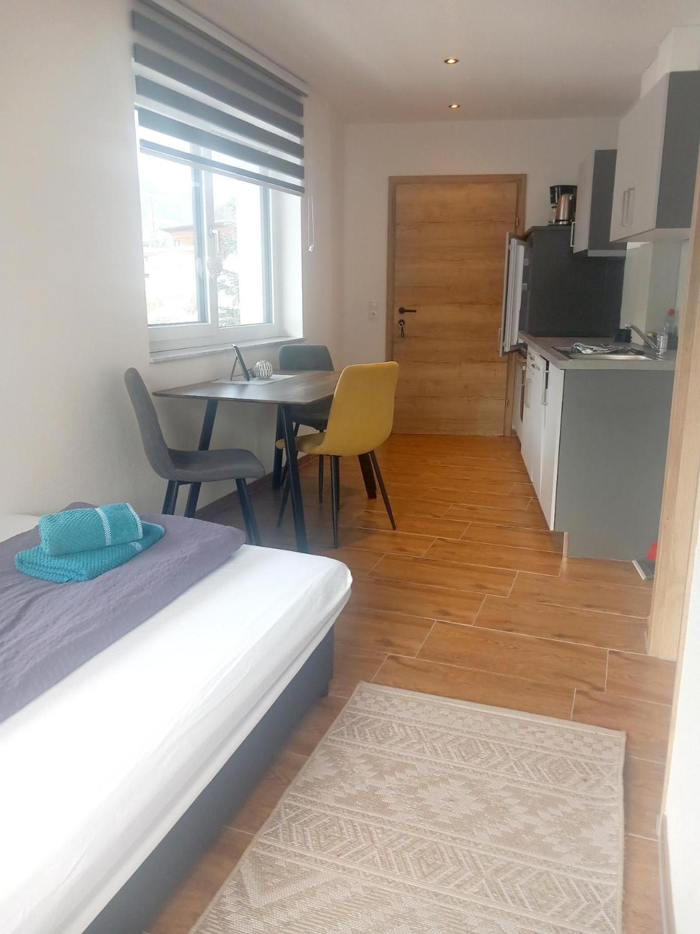Weitblick Appartements ヴァークライン エクステリア 写真